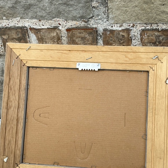 Crystal Art Gallery Framed wall picture magnolia print - Picture 6 of 10